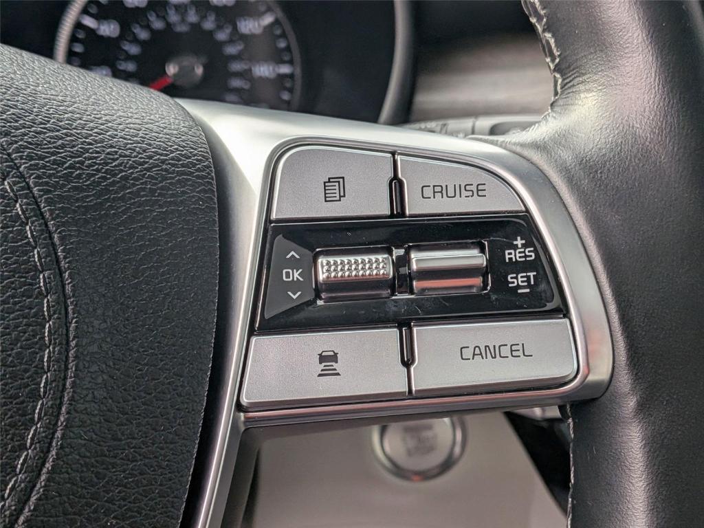 used 2021 Kia Telluride car, priced at $33,498