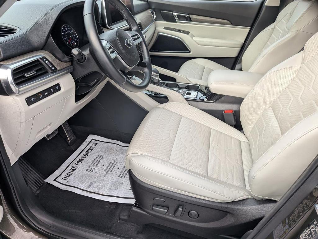 used 2021 Kia Telluride car, priced at $33,498