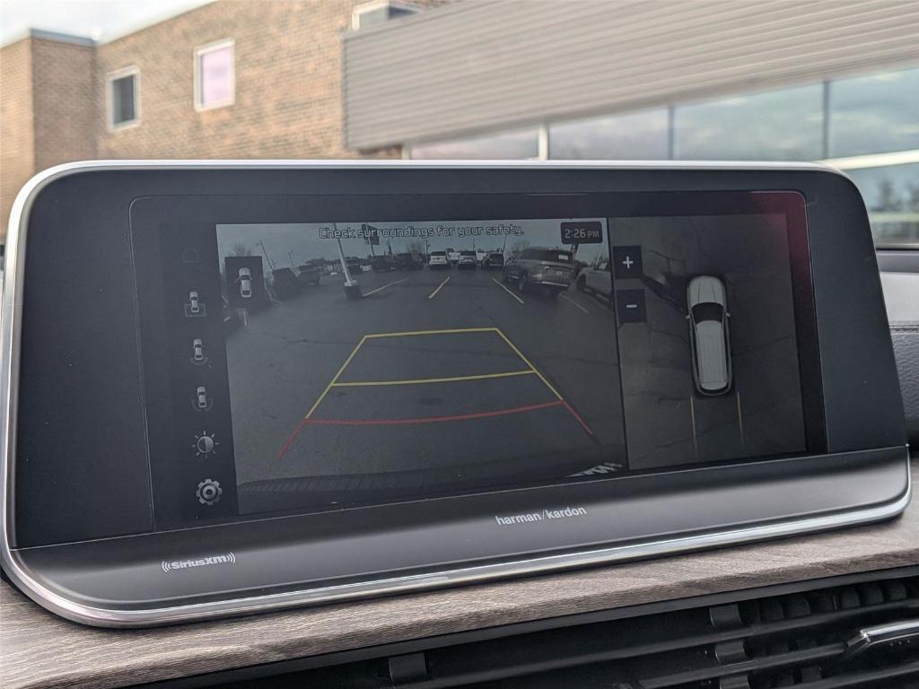 used 2021 Kia Telluride car, priced at $33,498