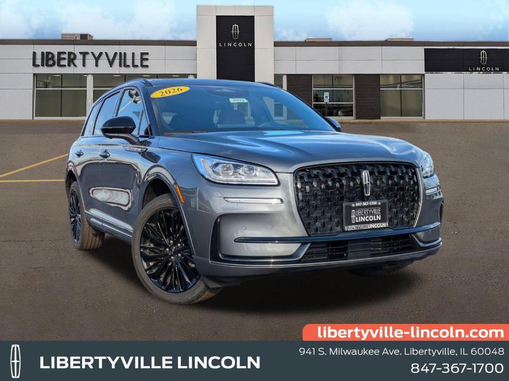 new 2026 Lincoln Corsair car, priced at $55,765