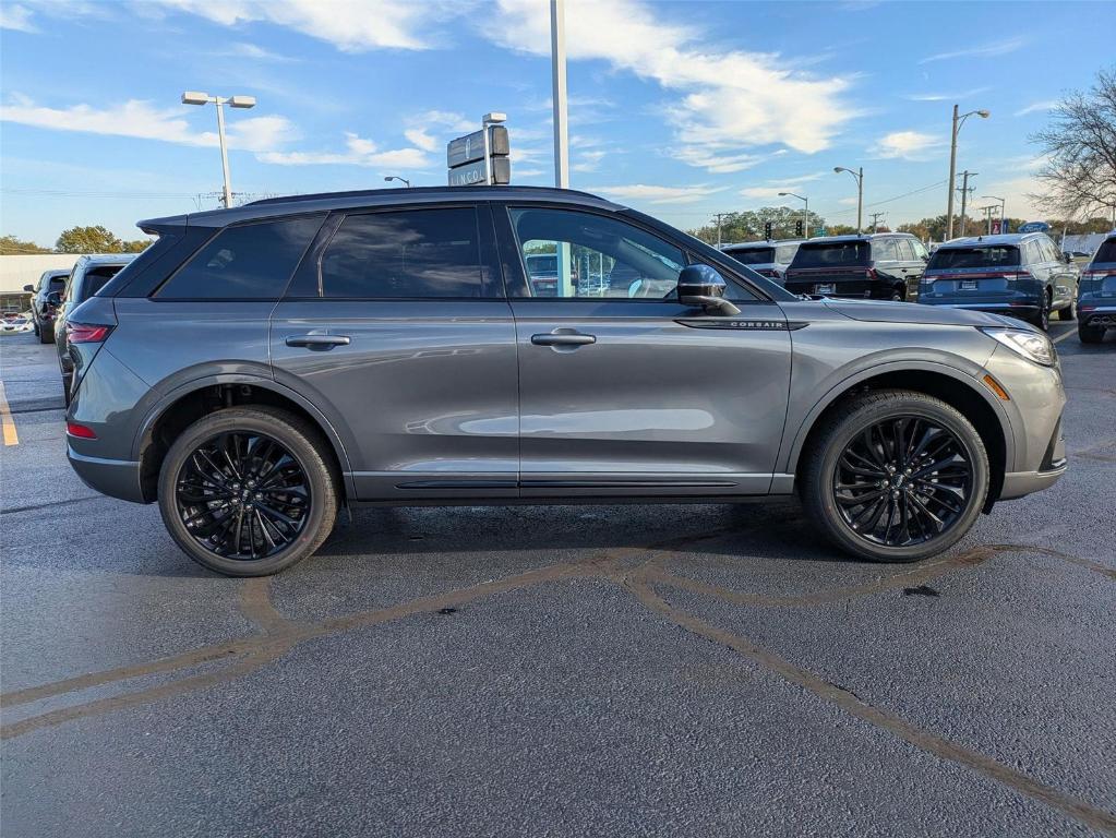 new 2026 Lincoln Corsair car, priced at $55,765