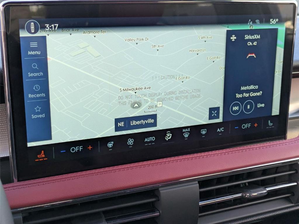 new 2026 Lincoln Corsair car, priced at $55,765