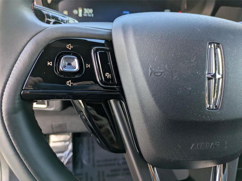 new 2026 Lincoln Corsair car, priced at $55,765