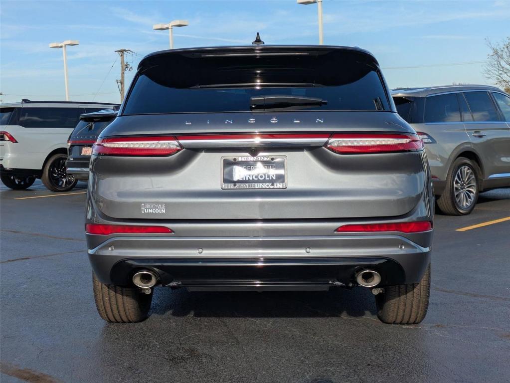 new 2026 Lincoln Corsair car, priced at $55,765