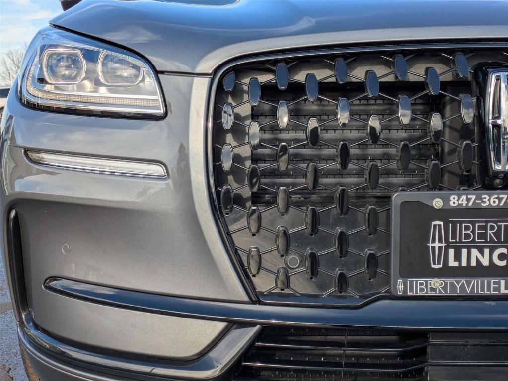 new 2026 Lincoln Corsair car, priced at $55,765