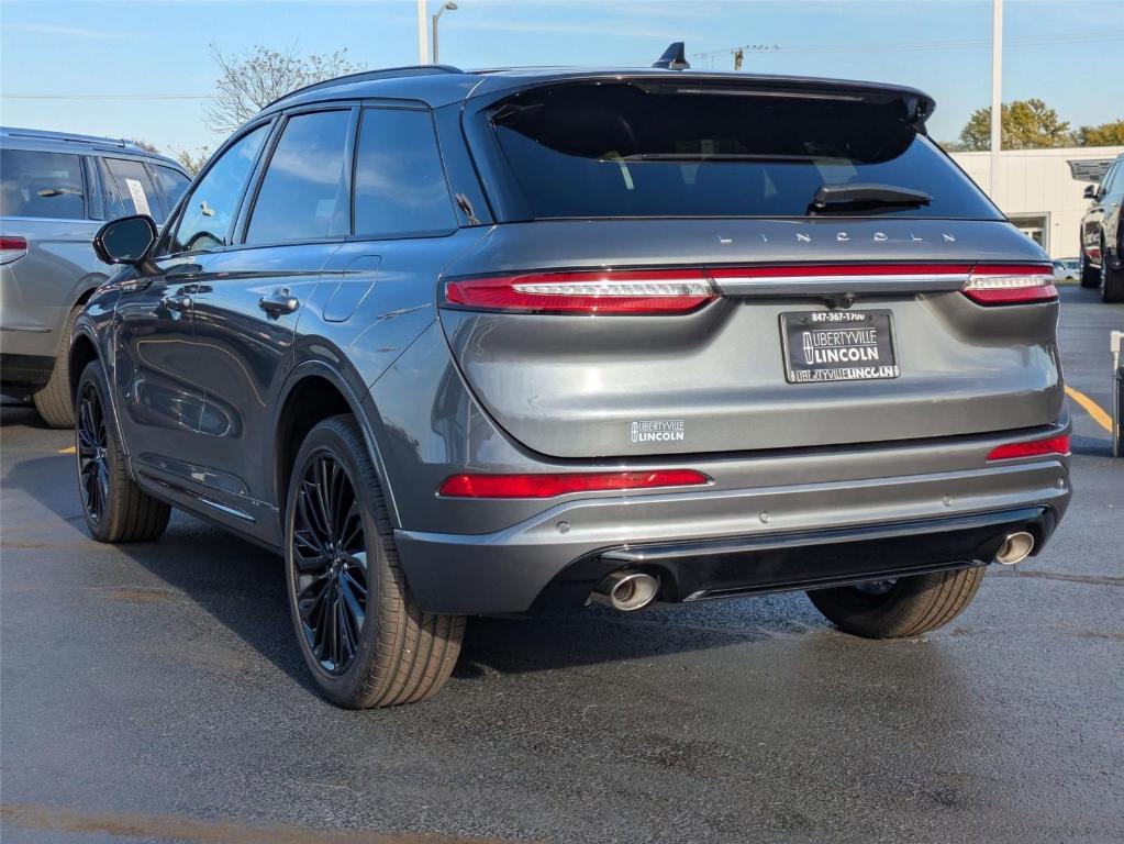 new 2026 Lincoln Corsair car, priced at $55,765