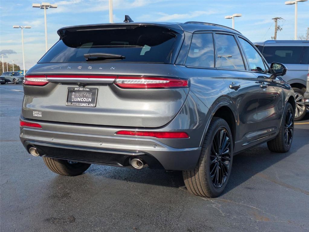 new 2026 Lincoln Corsair car, priced at $55,765