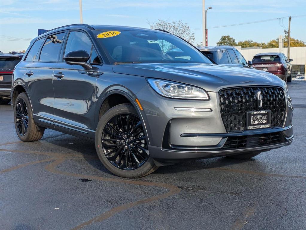 new 2026 Lincoln Corsair car, priced at $55,765