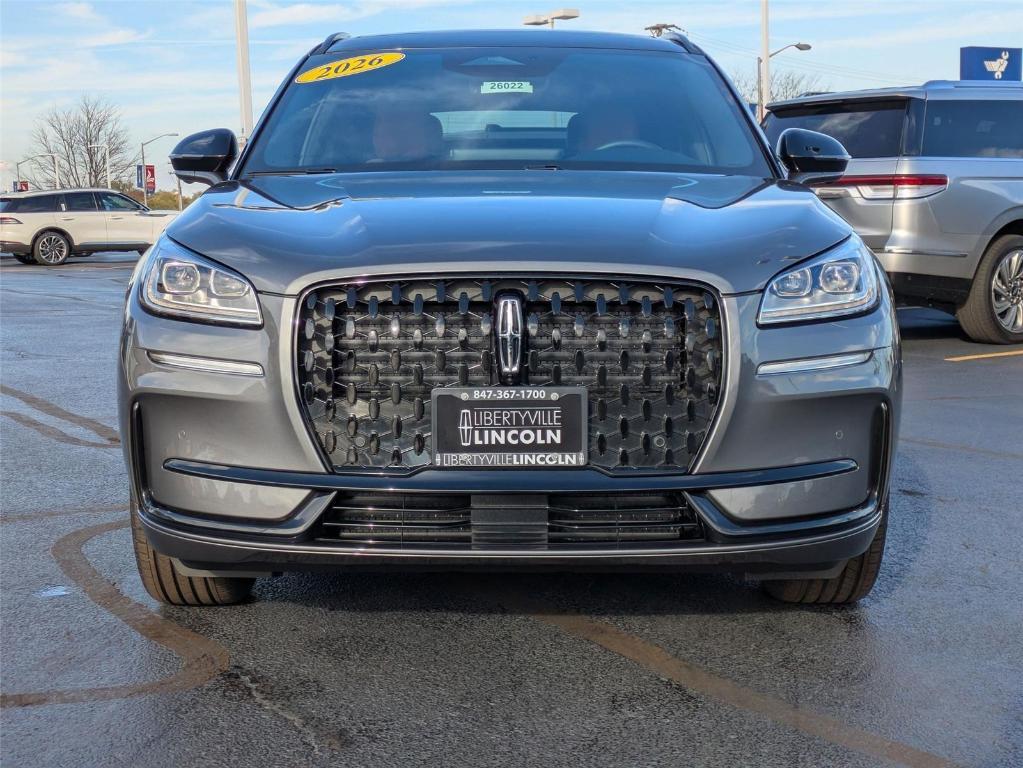 new 2026 Lincoln Corsair car, priced at $55,765