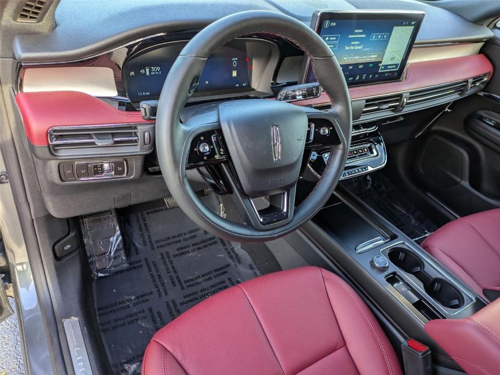 new 2026 Lincoln Corsair car, priced at $55,765