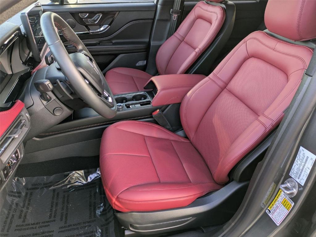 new 2026 Lincoln Corsair car, priced at $55,765