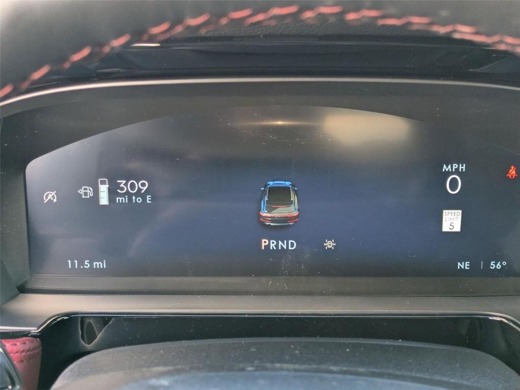 new 2026 Lincoln Corsair car, priced at $55,765