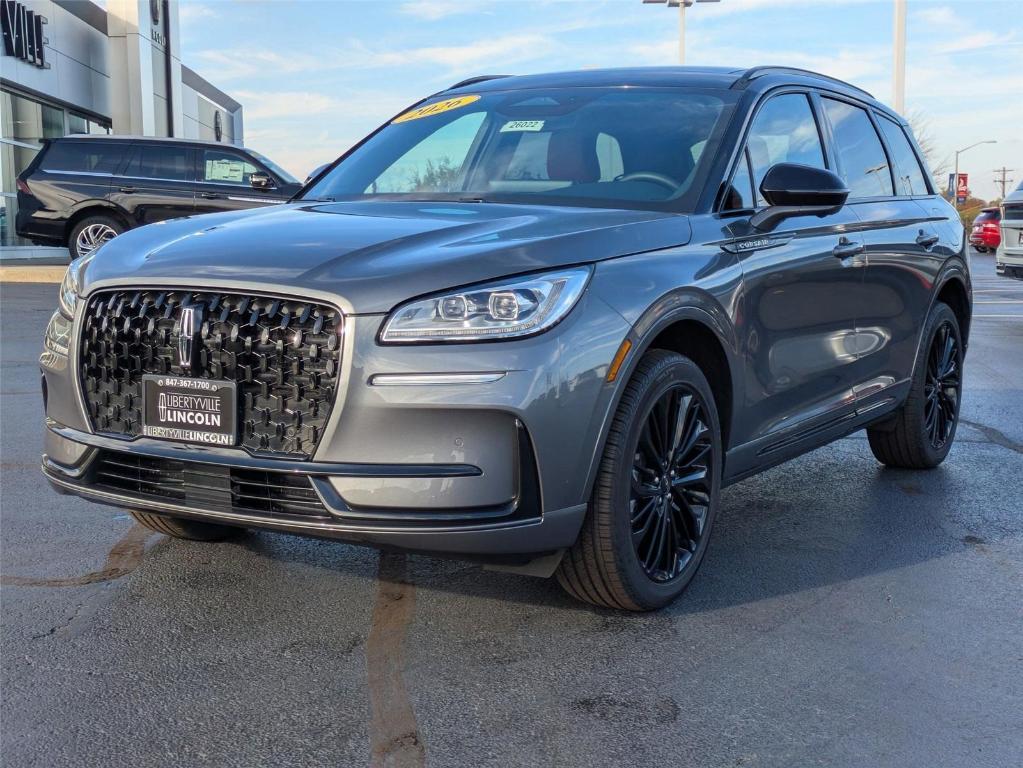 new 2026 Lincoln Corsair car, priced at $55,765