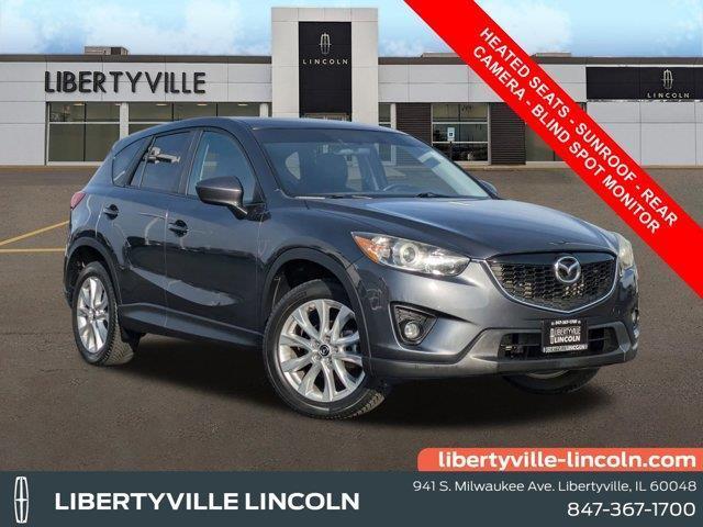 used 2014 Mazda CX-5 car, priced at $10,990