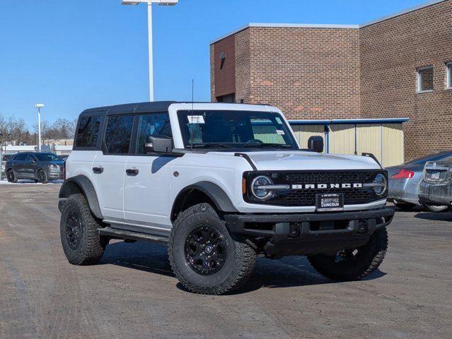 used 2024 Ford Bronco car, priced at $57,848