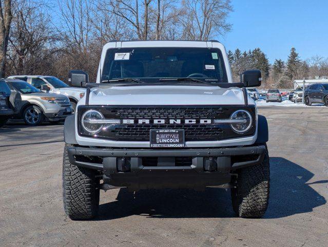 used 2024 Ford Bronco car, priced at $57,848