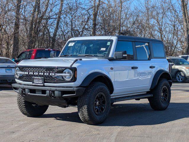 used 2024 Ford Bronco car, priced at $57,848