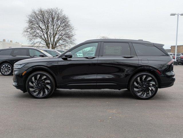 new 2024 Lincoln Nautilus car, priced at $68,450