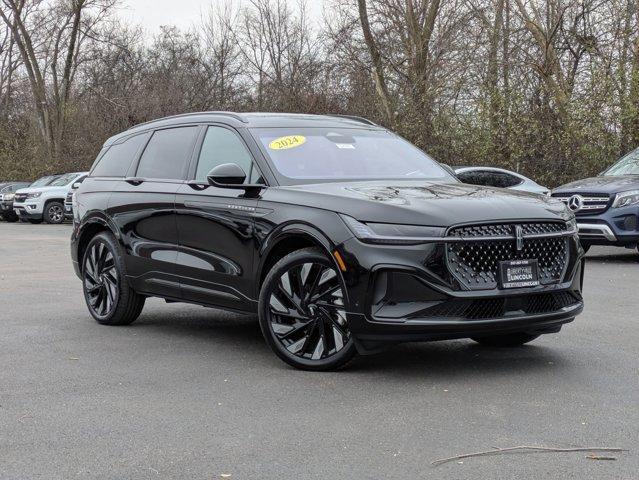 new 2024 Lincoln Nautilus car, priced at $68,450