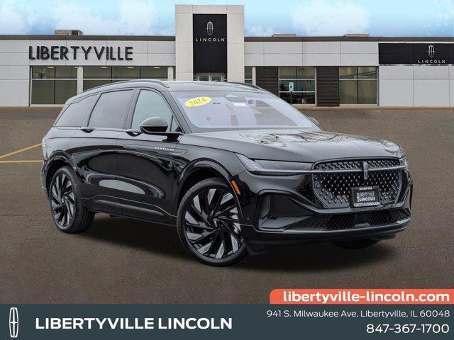 new 2024 Lincoln Nautilus car, priced at $68,450