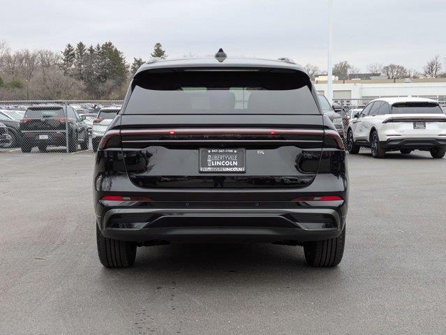 new 2024 Lincoln Nautilus car, priced at $68,450