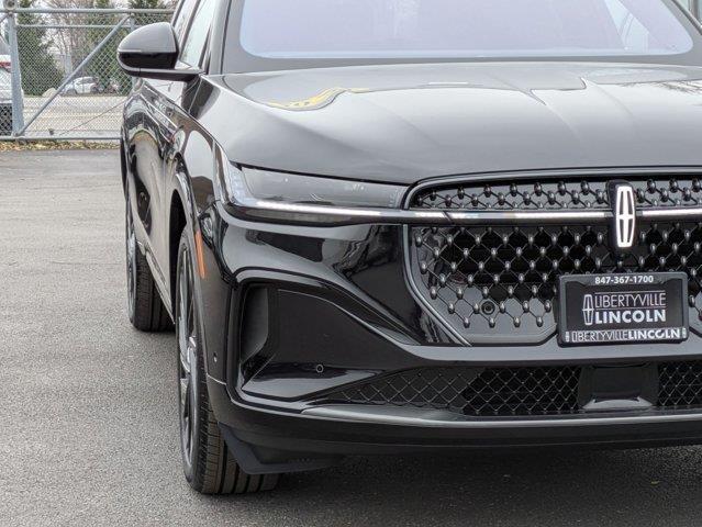 new 2024 Lincoln Nautilus car, priced at $68,450