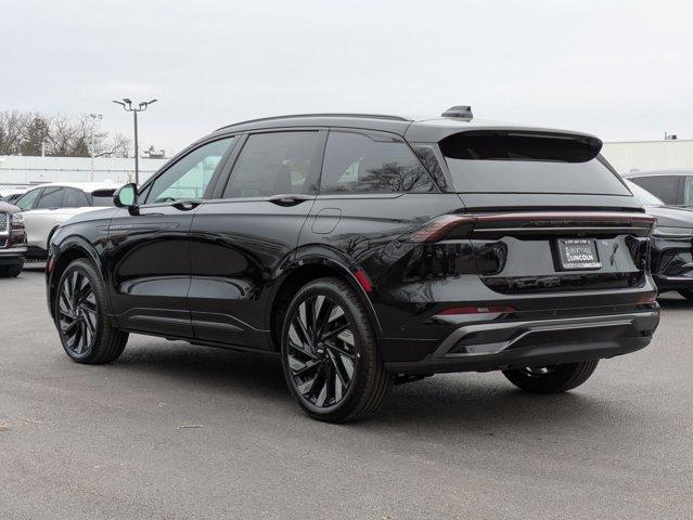 new 2024 Lincoln Nautilus car, priced at $68,450