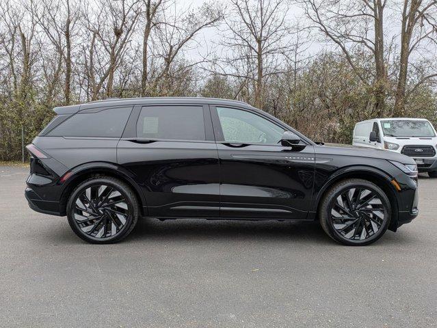 new 2024 Lincoln Nautilus car, priced at $68,450