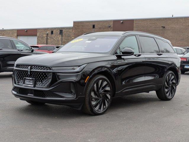 new 2024 Lincoln Nautilus car, priced at $68,450