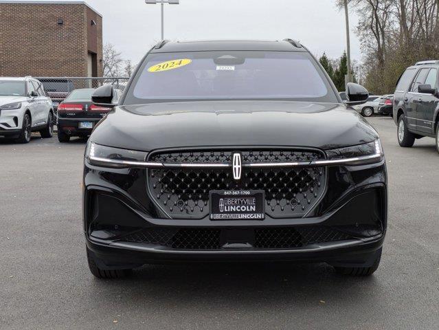 new 2024 Lincoln Nautilus car, priced at $68,450