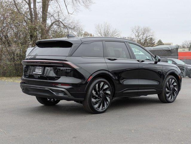 new 2024 Lincoln Nautilus car, priced at $68,450