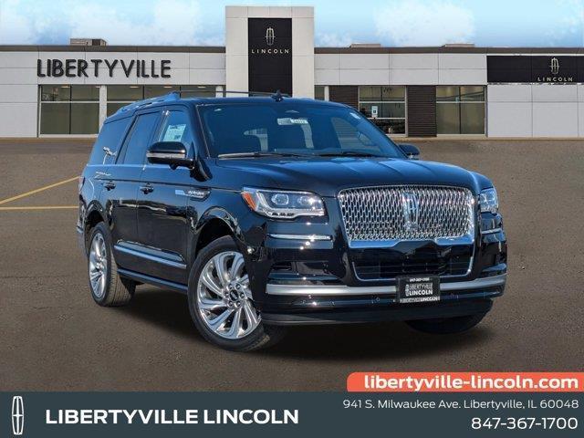 new 2024 Lincoln Navigator car, priced at $100,503