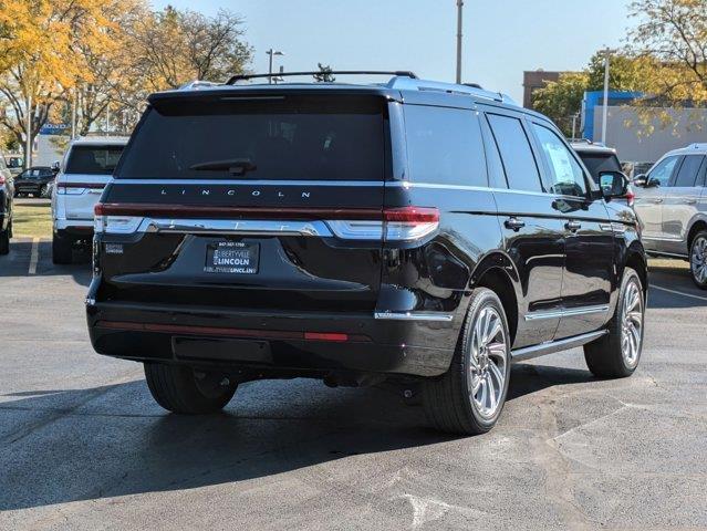 new 2024 Lincoln Navigator car, priced at $100,503