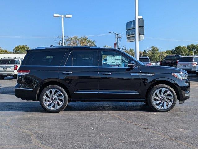 new 2024 Lincoln Navigator car, priced at $100,503