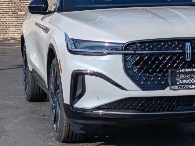 new 2025 Lincoln Nautilus car, priced at $73,205