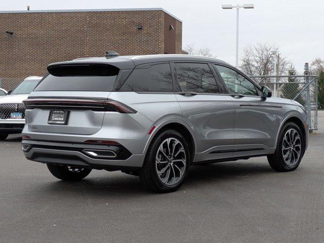 new 2025 Lincoln Nautilus car, priced at $64,350