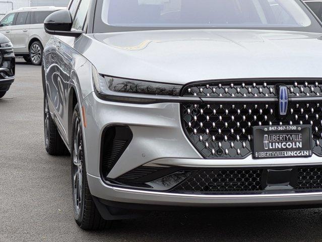 new 2025 Lincoln Nautilus car, priced at $64,350