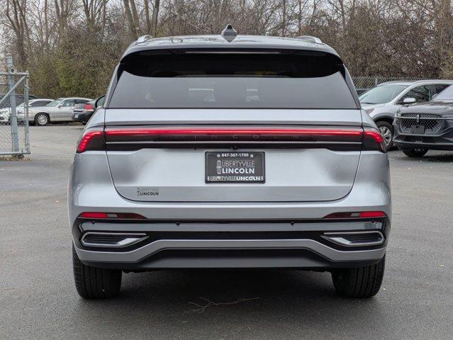 new 2025 Lincoln Nautilus car, priced at $64,350