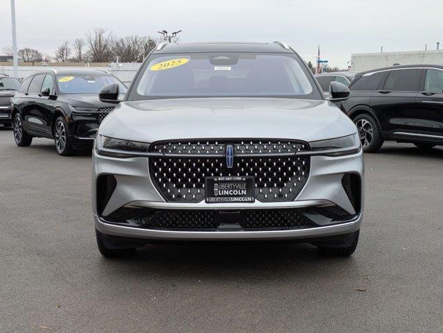 new 2025 Lincoln Nautilus car, priced at $64,350