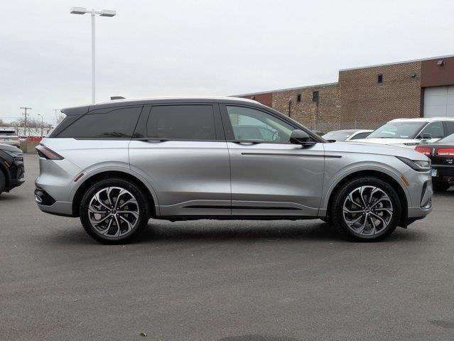 new 2025 Lincoln Nautilus car, priced at $64,350