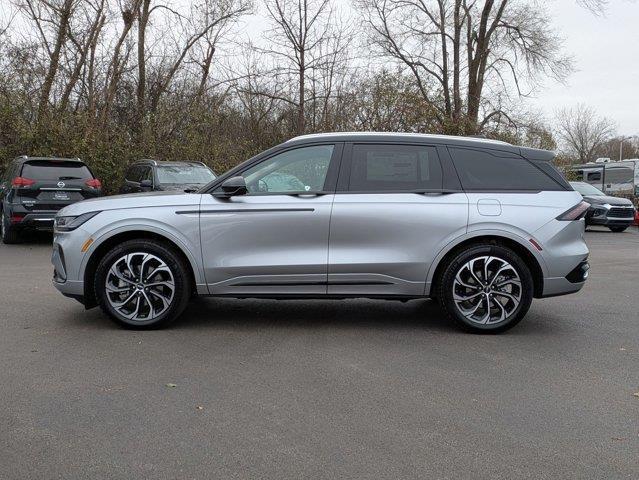 new 2025 Lincoln Nautilus car, priced at $64,350