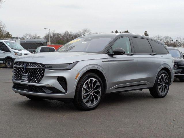 new 2025 Lincoln Nautilus car, priced at $64,350