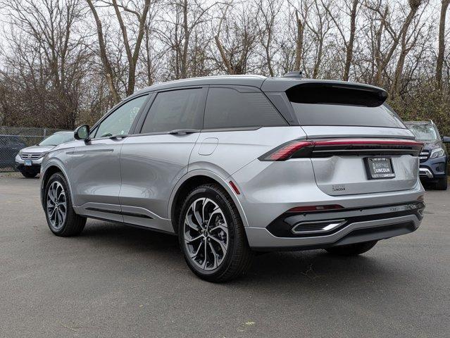 new 2025 Lincoln Nautilus car, priced at $64,350