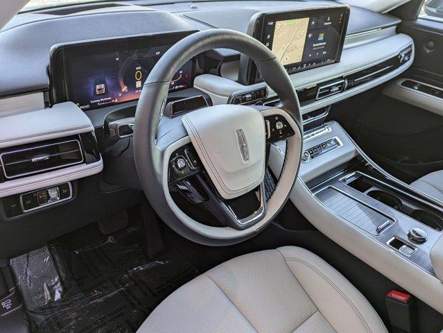 new 2025 Lincoln Aviator car, priced at $73,435