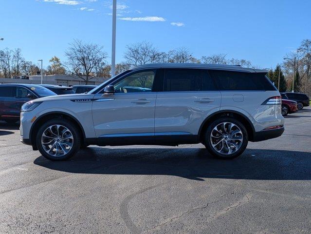 new 2025 Lincoln Aviator car, priced at $73,435