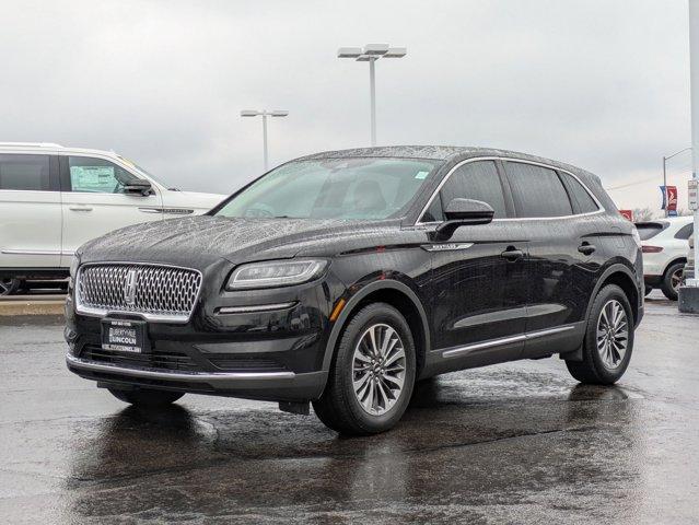 used 2021 Lincoln Nautilus car, priced at $30,259