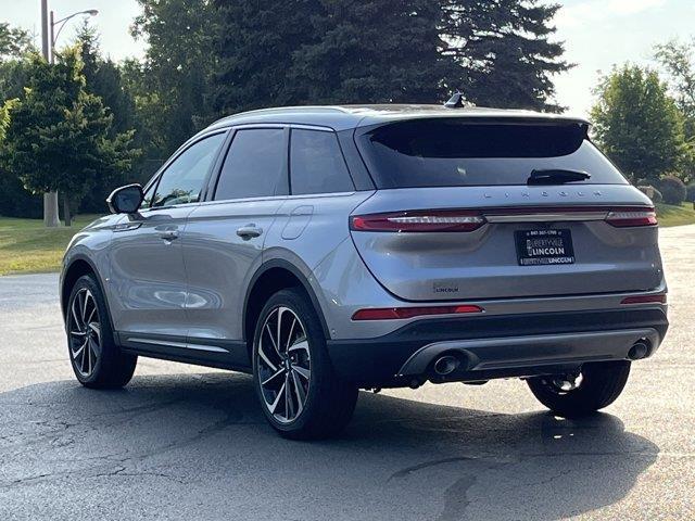 new 2024 Lincoln Corsair car, priced at $57,653