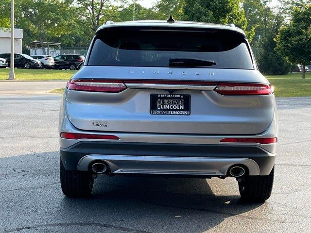 new 2024 Lincoln Corsair car, priced at $57,653