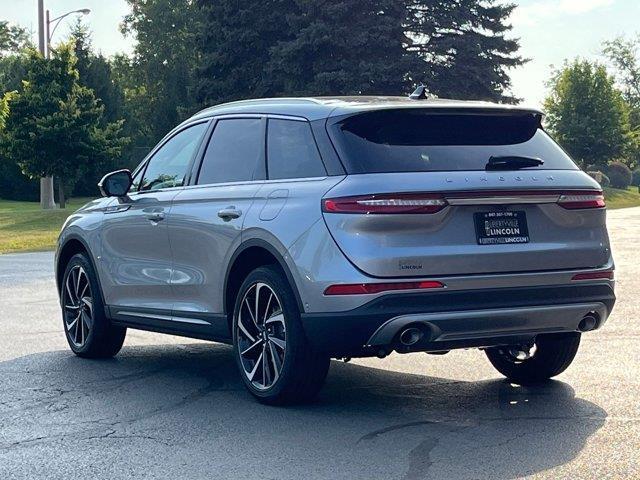 new 2024 Lincoln Corsair car, priced at $57,653