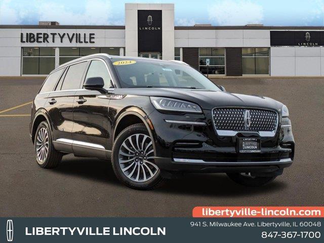 new 2024 Lincoln Aviator car, priced at $64,776